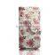 Magnetic PU Flip Real Leather Slot Wallet Cover Stand Case For IPhone 6 Plus