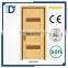  latest type hot sale commpetitive price melamine wooden door high quality wooden door