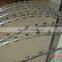 factory Sharp Razor Barbed Wire/Spiral razor barbed wire/stainless steel razor barbed wire