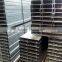 GB C Channel Steel
