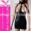 Tight Fashion Black Adult Cheap Sexy Vinyl Clubwear