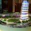 Real estate exhibition commercial building scale model maker in China company