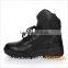Genuine leather police boots security guard leather cheap price factory direct SA-8315