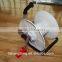 fence reel for move portable fence