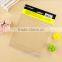 New design self adhesive seal clear plastic bags gift packaging opp bag
