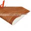 soft hand touch scratch resistant anti-corrosion waterproof decorative pvc laminated floor film