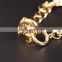 Chains Plated Gold Color Mosquito Bracelet