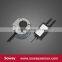 Magnetic flow sensor