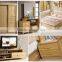 Modern Bedroom Suite Space Saving Furniture