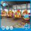 Hot Indoor Play Centre Equipment Electric Track Elephant Train For Sale