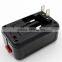 Worldwide Travel Adapter Two USB Ports Universal World Wide All-in-one Safety Travel Charger Wall Charger Adapter Plug