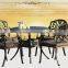 2015 Garden Treasures Classical Furniture Metal Outdoor Furniture