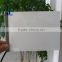 White switchable self-adhesive PDLC smart glass film