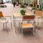 stacking aluminum polywood Patio Dinner Armchair ZT-1173C