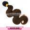 8A top grade hair weave no minimum quantity, top brown body wave no tangle no shed hair weave, european virgin hair