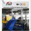 Screw-Joint Arch Roof Roll Forming Machine/ Project