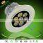 Plastic cover 3/5/7/12/18w led pop ceiling light energy saving led ceiling light with SMD2835