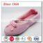 Foldable ballerina flat shoe 2016