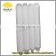 Wastewater solid waste filter with ceramic plate filtration for environmental