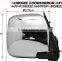 Toyota hiace body kits electroplating toyota hiace side mirror