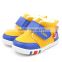 2016 winter top sales cute baby warm shoes kids shoes baby soft shoes