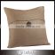 Wholesale Personalized Linen Pillow Cover