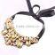 Top Quality Multicolor Collar Choker Vintage Statement Necklace Women Necklaces & Pendants Fashion Necklaces for Women 2014