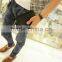 Hot selling man leather wallet with low price
