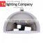 Coffee Shop Style Metal Dome Pendant Ceiling Lamp Shade
