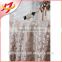 Fancy polyester brocade jacquard table cloth for wedding, home, hotel and party decoration