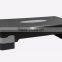Gym Fitness Plastic Aerobic Step adjustable exercise equipment