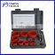 13pcs HSS Bi-metal Hole Saws Kits