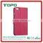 Wholesale Popular Flip wallet PU leather case with card slots luxury Case mobile phone case cover for iPhone 6 6s plus
