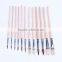 Baroque Art Supplier Wholesale Artist Oil Painting Palette With Brush Set, 25*32cm Size Wood Art Water Color Paint Palette