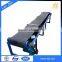 Patterned conveyor belt is composed of belt carcass and pattern made in China for cheap price