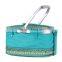 Bicycle picnic basket cool bags