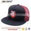 Fashion Mesh Trucker Hat/embroidery Logo Trucker Hats/trendy Trucker Hat