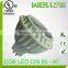 UL Energy star 3w 4w 5w 6w 7w dimmable COB 15 degree led spotlight gu10