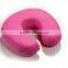 Top selling products in alibaba Cheap Comfortable Travel Pillow /U shape memory foam travel pillow