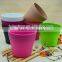 plastic home flower pot decoration items wholesale