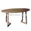 Chinese Solid Wood type Modern Appearance Wood Coffee table