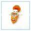 Cartoon character princess pvc usb flash drive