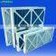 ISO CE SGS non-woven pleated air filter