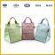 Colorful Portable Travel Picnic Lunch Waterproof Insulated Thermal Cooler Bags
