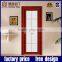 aluminium double swing door for kitchen/bathroom/ toilet