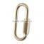 Zinc Plated Wide Jaw Quick Link for Connecting