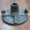 formwork nut wing nut with round plate/ domed nut