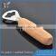 Best selling personalized wood bottle opener & fridge opener