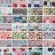  trade assurance factory supplier soft minky cotton tag drool pads