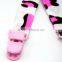 MOQ 60 pcs Most Popular Modern Design 100% Cotton Custom Pacifier Clip